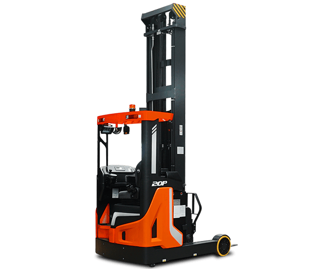 坐駕式前移叉車(chē)